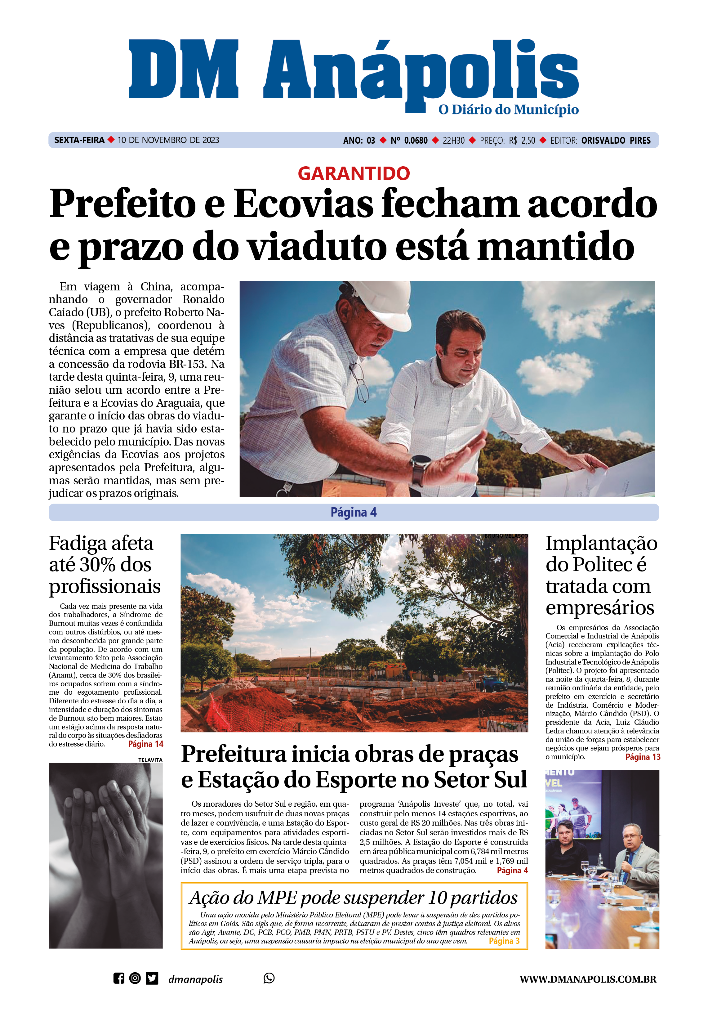 Edição EDIÇÃO2023-11-10